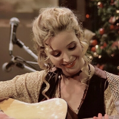 ‣ ɪ ᴡɪʟʟ ʙᴇ ᴛʜᴇʀᴇ ғᴏʀ ʏᴏᴜ.
‣ 老友记/头像/菲比-Phoebe