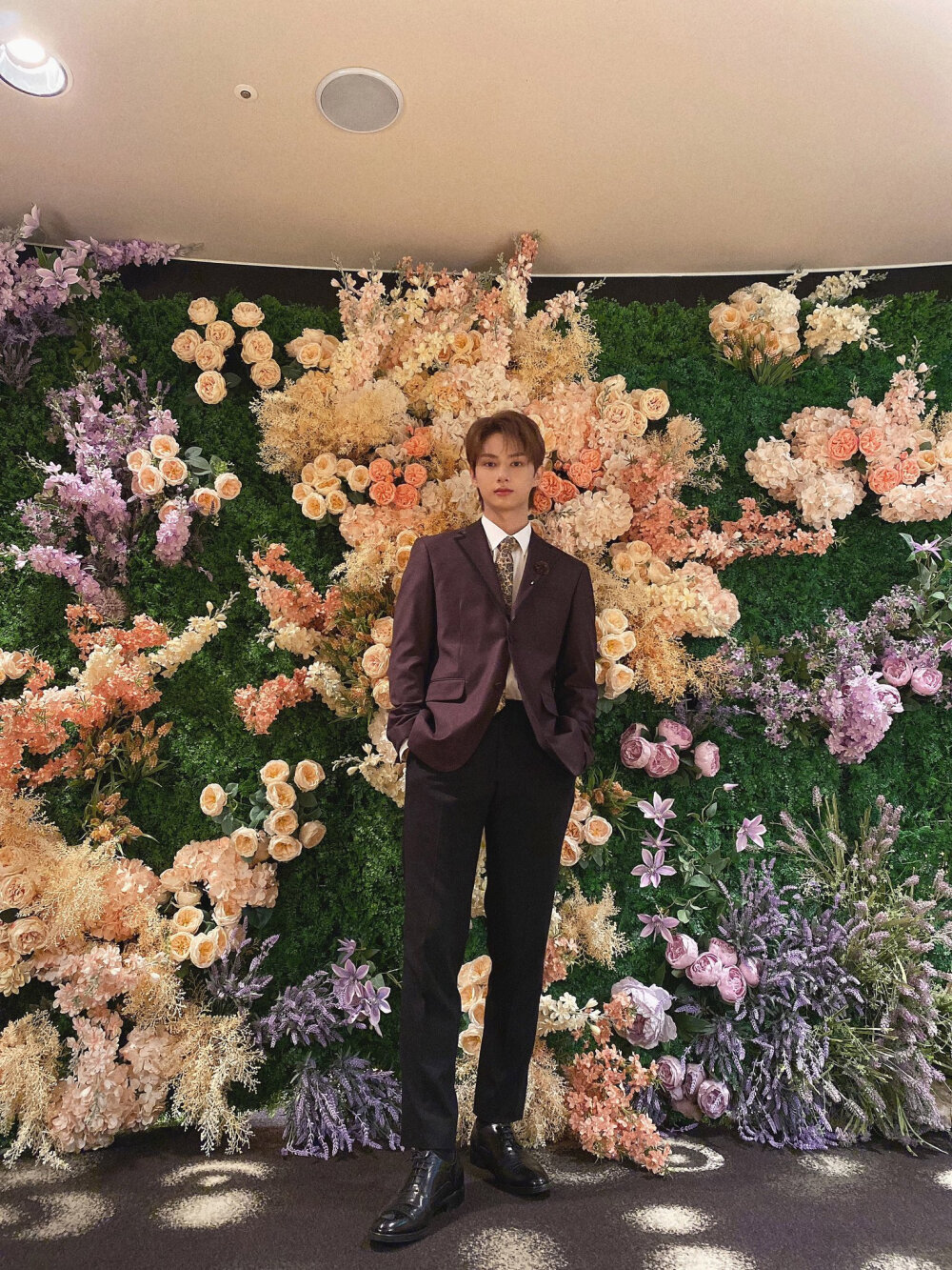 文俊辉（JUN）
❣️ⓈⒺⓋⒺⓃⓉⒺⒺⓃ❣️