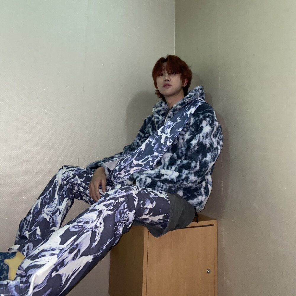 徐明浩（THE8）
❣️ⓈⒺⓋⒺⓃⓉⒺⒺⓃ❣️