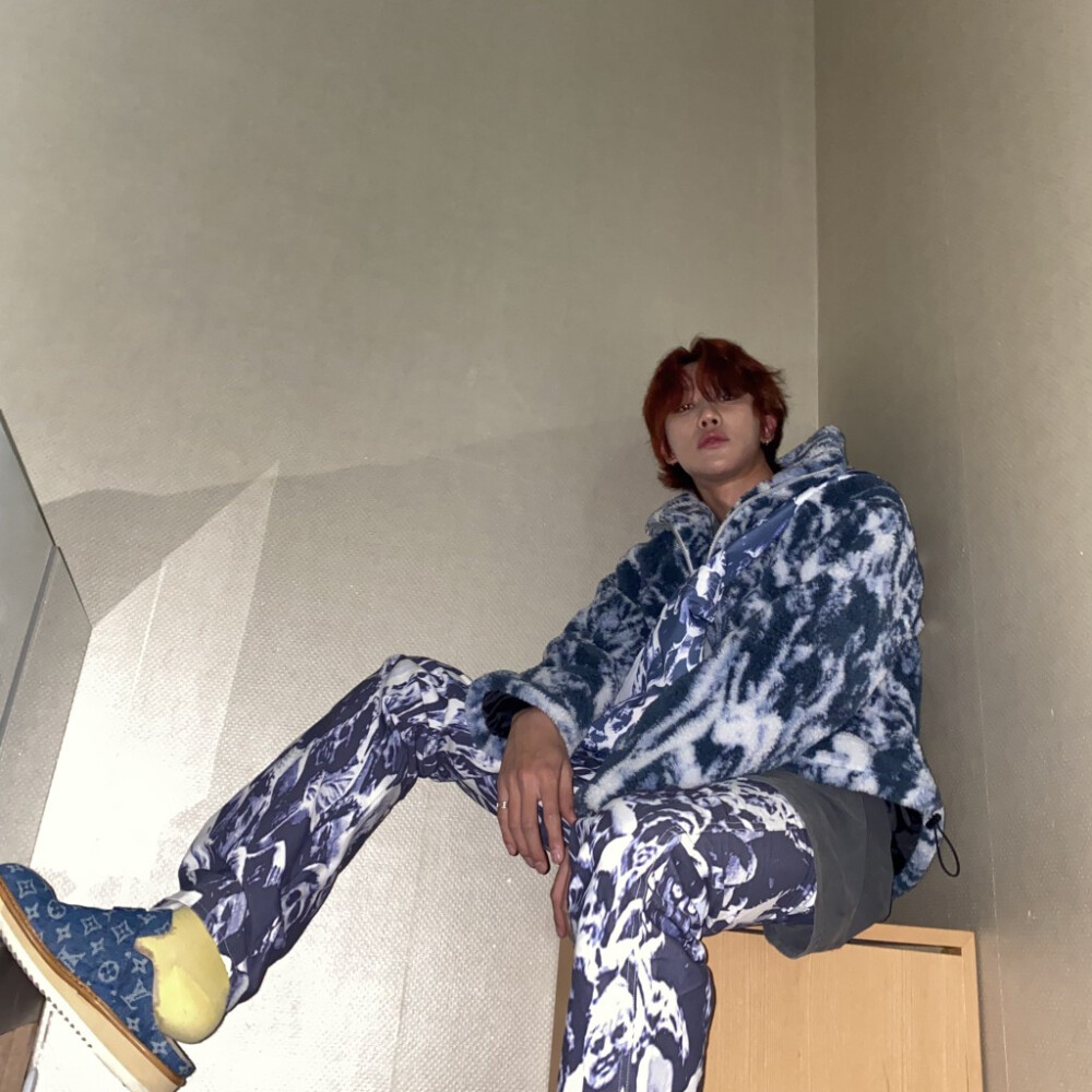 徐明浩（THE8）
❣️ⓈⒺⓋⒺⓃⓉⒺⒺⓃ❣️