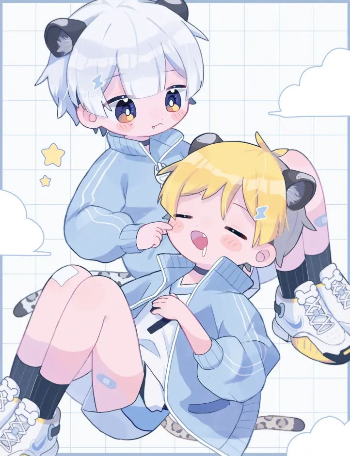 兽太- 堆糖,美图壁纸兴趣社区