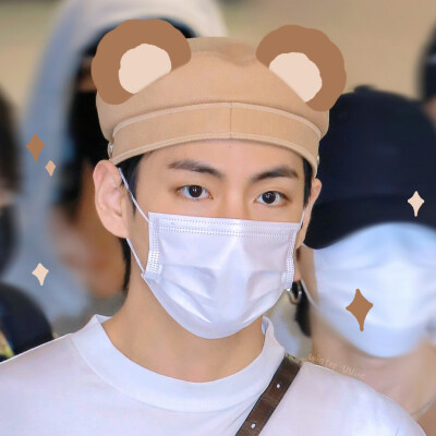 防弹少年团BTS
金泰亨 饭拍
©winterVVine1995