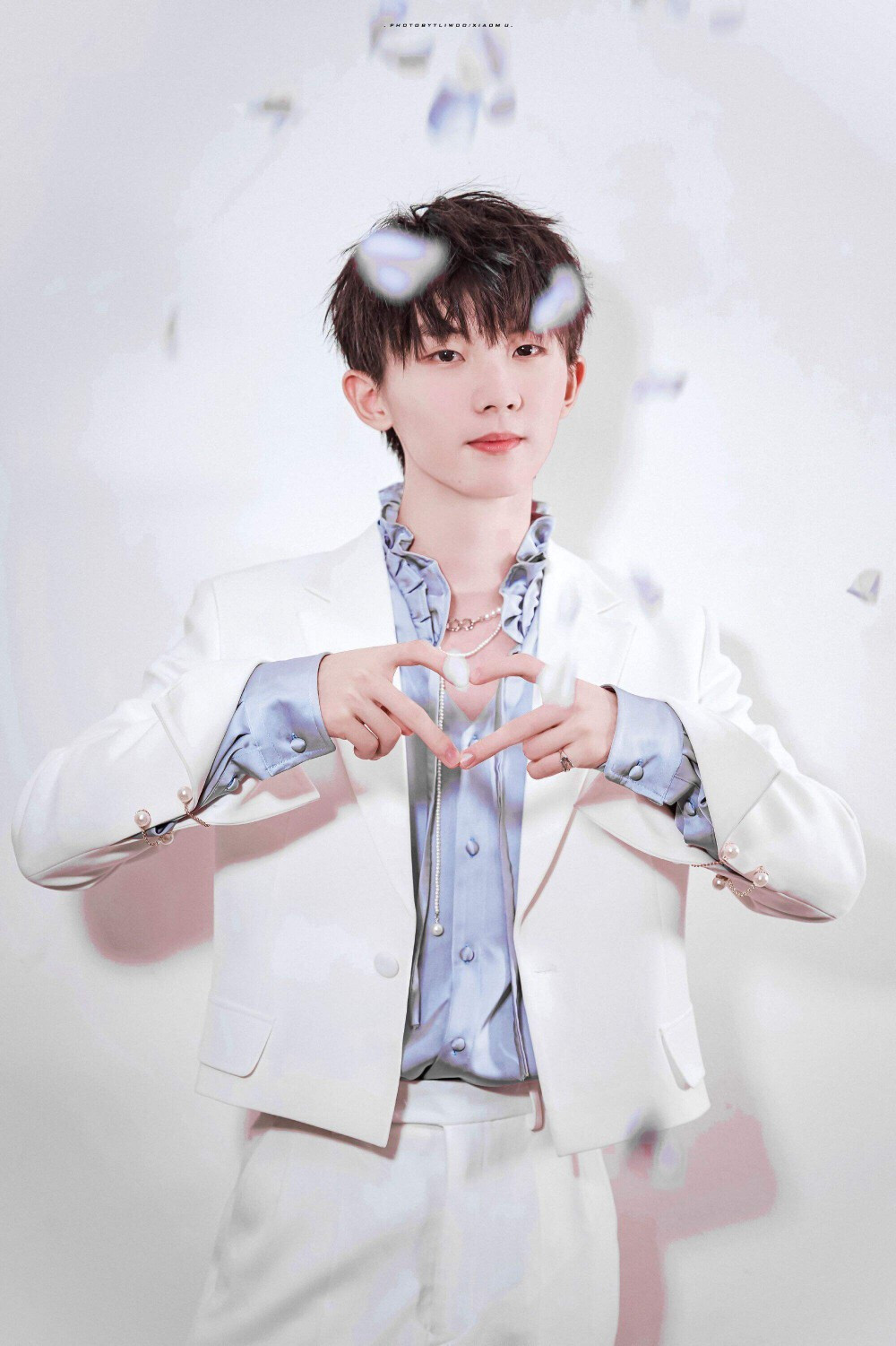  TNT时代少年团，一《我喜欢你》