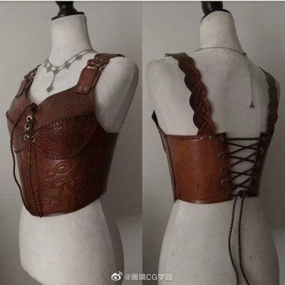 皮革装饰
