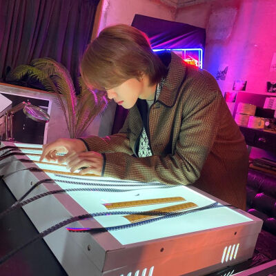 徐明浩（THE8）
❣️ⓈⒺⓋⒺⓃⓉⒺⒺⓃ❣️