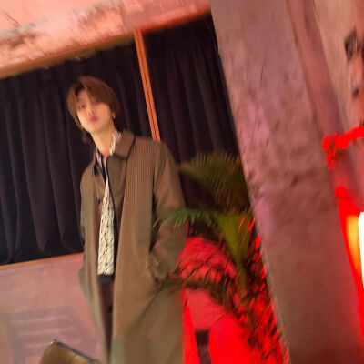 徐明浩（THE8）
❣️ⓈⒺⓋⒺⓃⓉⒺⒺⓃ❣️