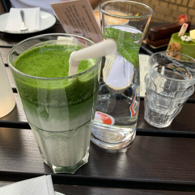 Berlin—-Café Komine