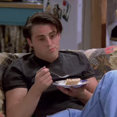 ‣ ɪ ᴡɪʟʟ ʙᴇ ᴛʜᴇʀᴇ ғᴏʀ ʏᴏᴜ.
‣ 老友记/头像/乔伊-Joey