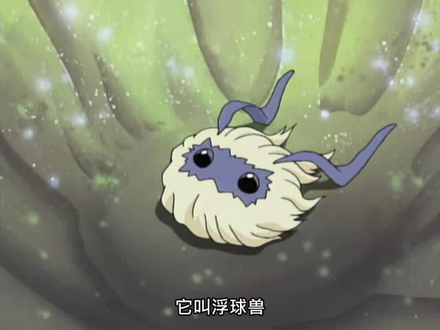浮球兽
