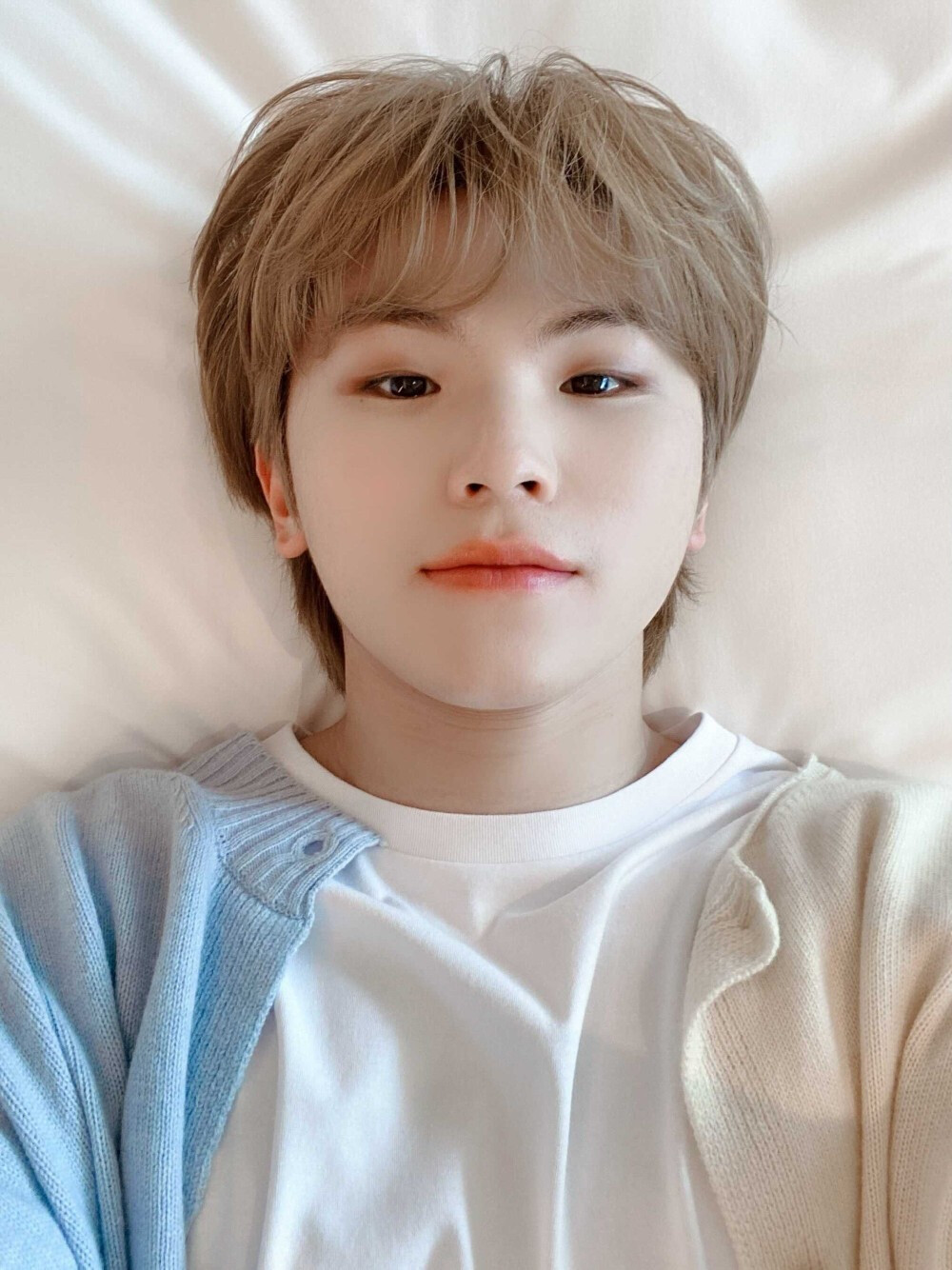 李知勋（WOOZI）
❣️ⓈⒺⓋⒺⓃⓉⒺⒺⓃ❣️