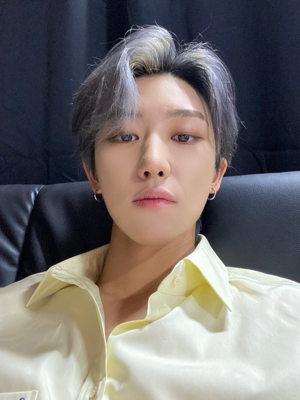 徐明浩（THE8）
❣️ⓈⒺⓋⒺⓃⓉⒺⒺⓃ❣️