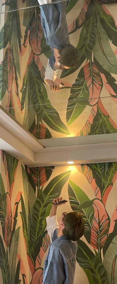 徐明浩（THE8）
❣️ⓈⒺⓋⒺⓃⓉⒺⒺⓃ❣️