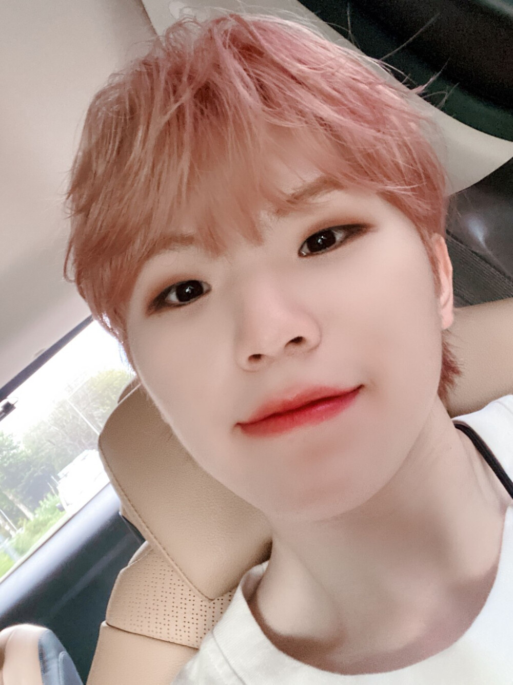 李知勋（WOOZI）
❣️ⓈⒺⓋⒺⓃⓉⒺⒺⓃ❣️