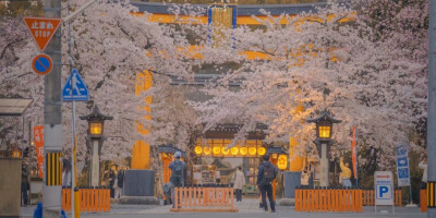 “和果子的热气腾腾勾勒出日本的秋天”
日本景色背景图高清
图源网络
‖侵删