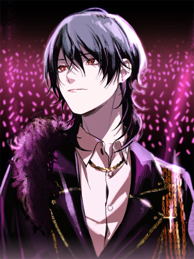 「★LOG」/「はくと」のイラスト [pixivid=3191234]【偶像梦幻祭】