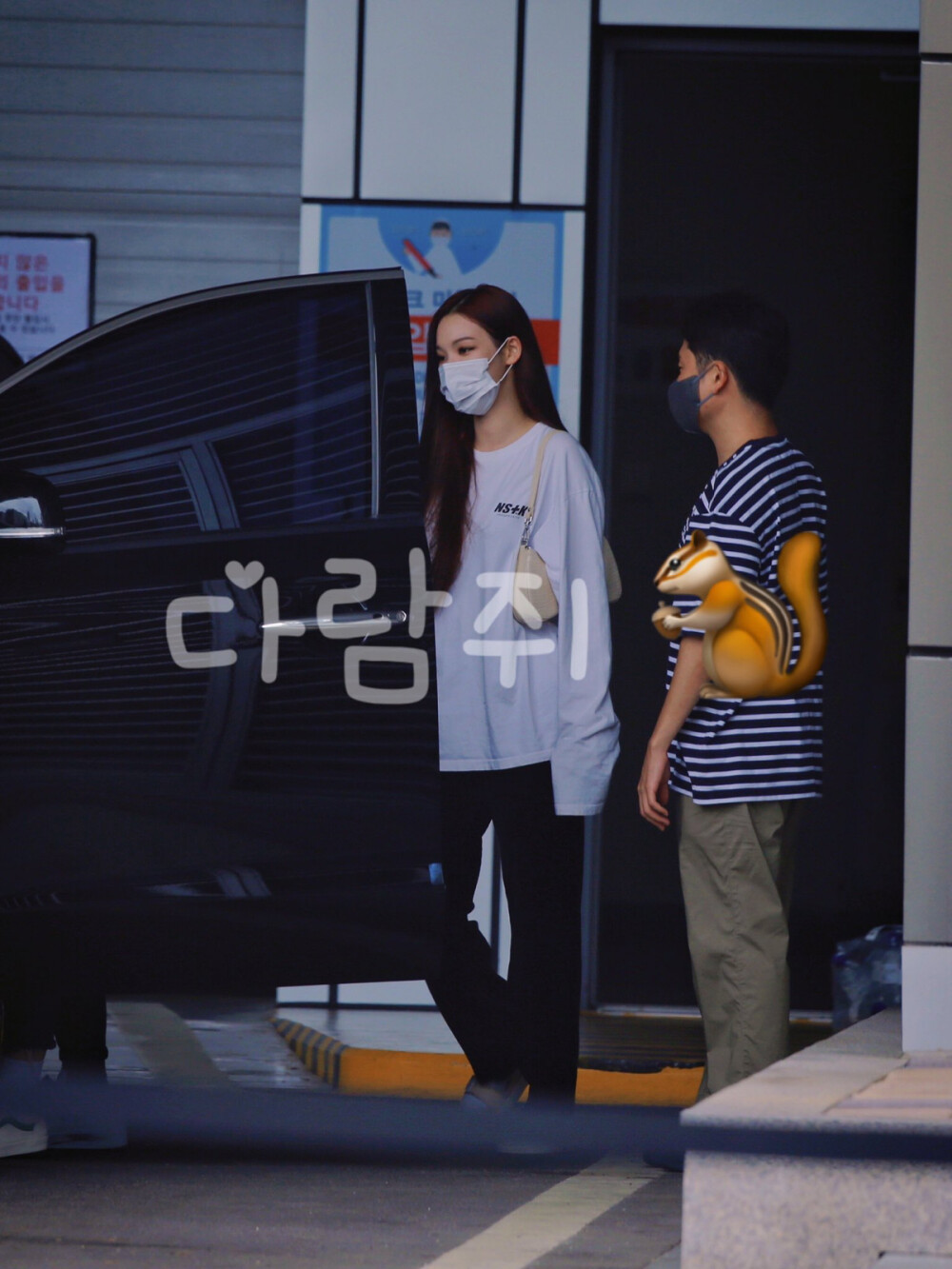 柳智敏new karina preview @karinaspics