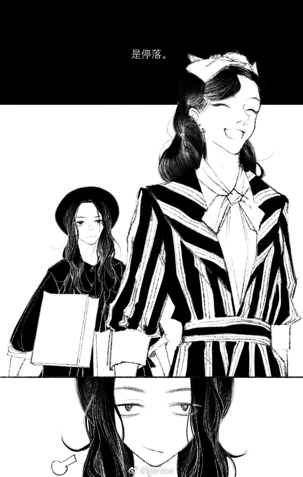 weibo：Versb