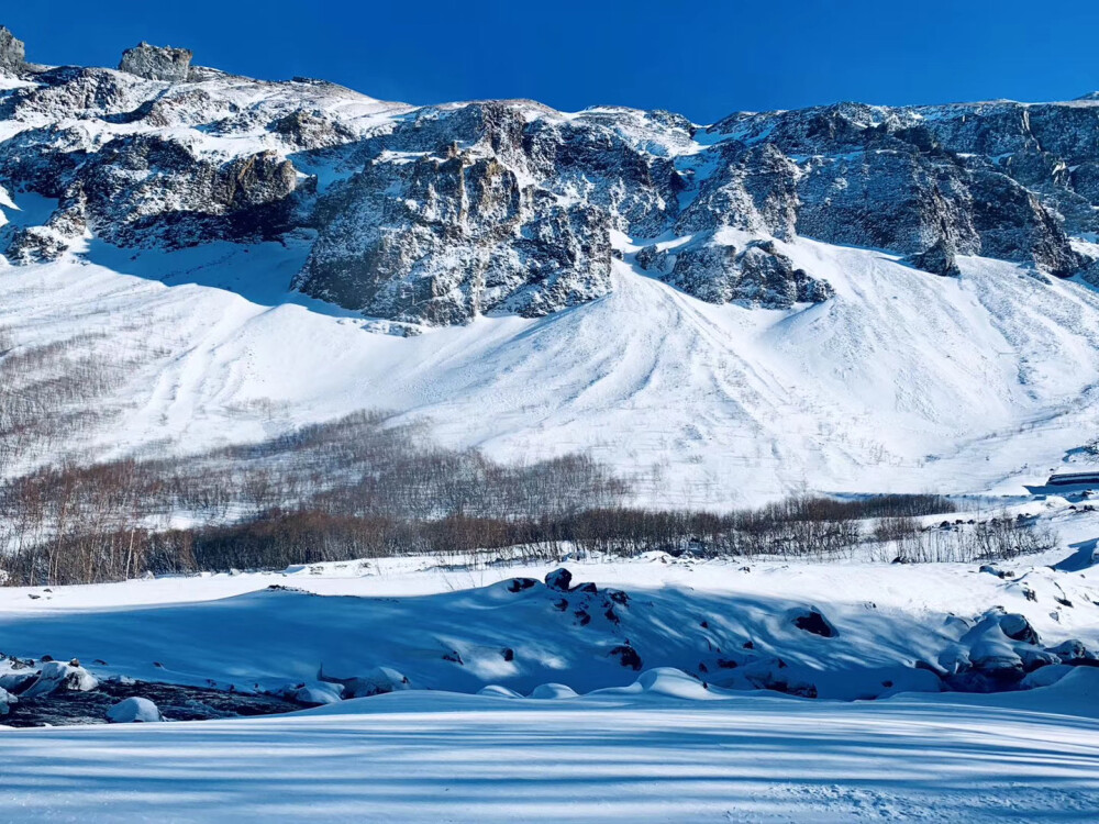 长白山