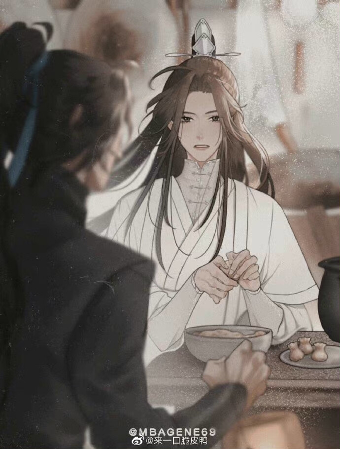 二哈和他的白猫师尊