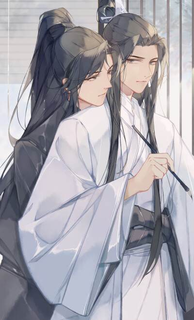 二哈和他的白猫师尊