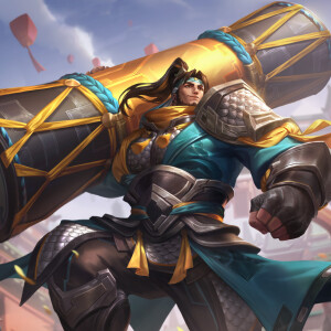 苏烈—千军破阵