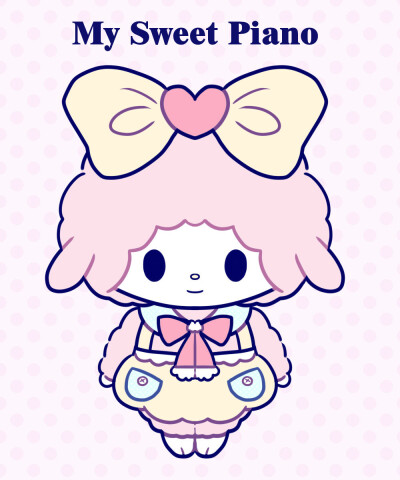 Piano小羊 必爱诺
