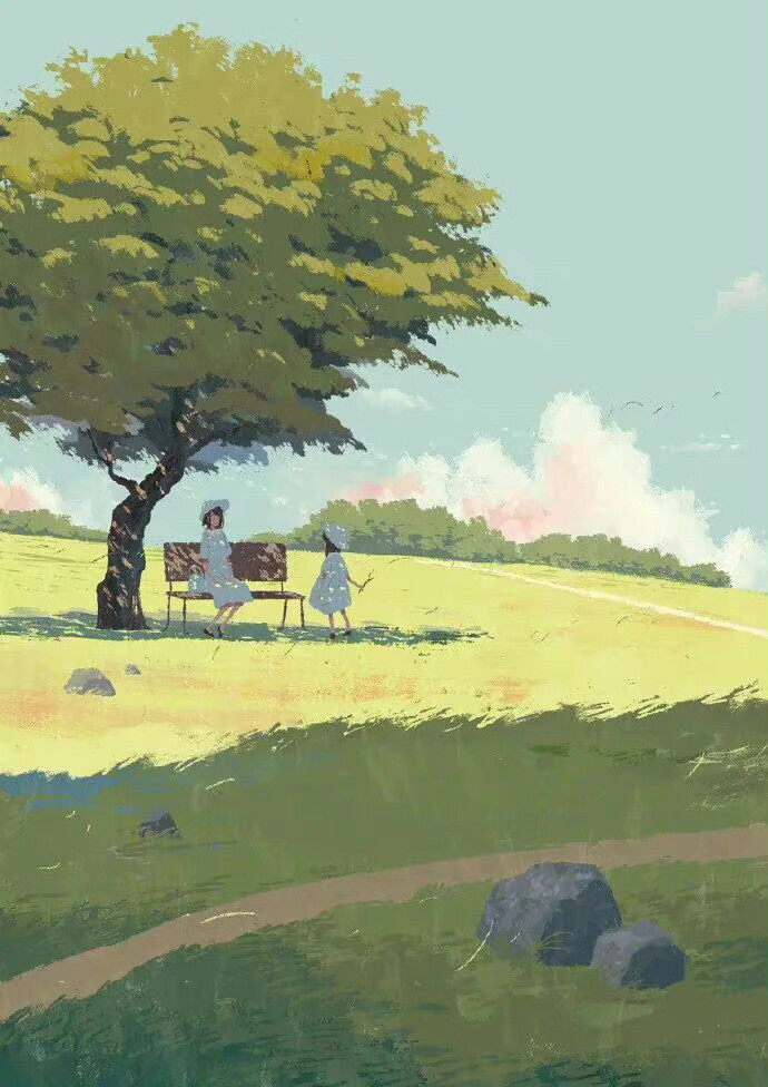 每一个不曾起舞的日子，都是对生命的辜负。
插画师しまざきジョゼ