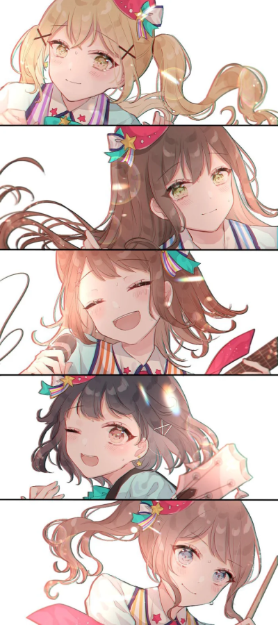 poppin'party