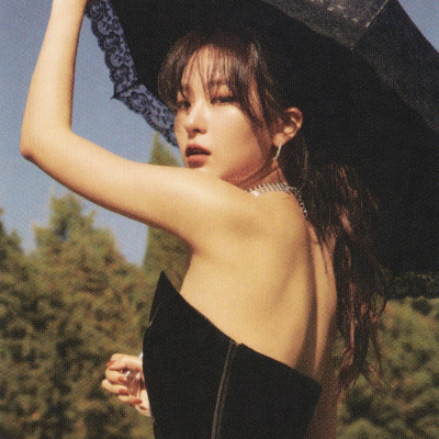 姜涩琪 irene可二改/注明金智莹/先收藏专辑后改