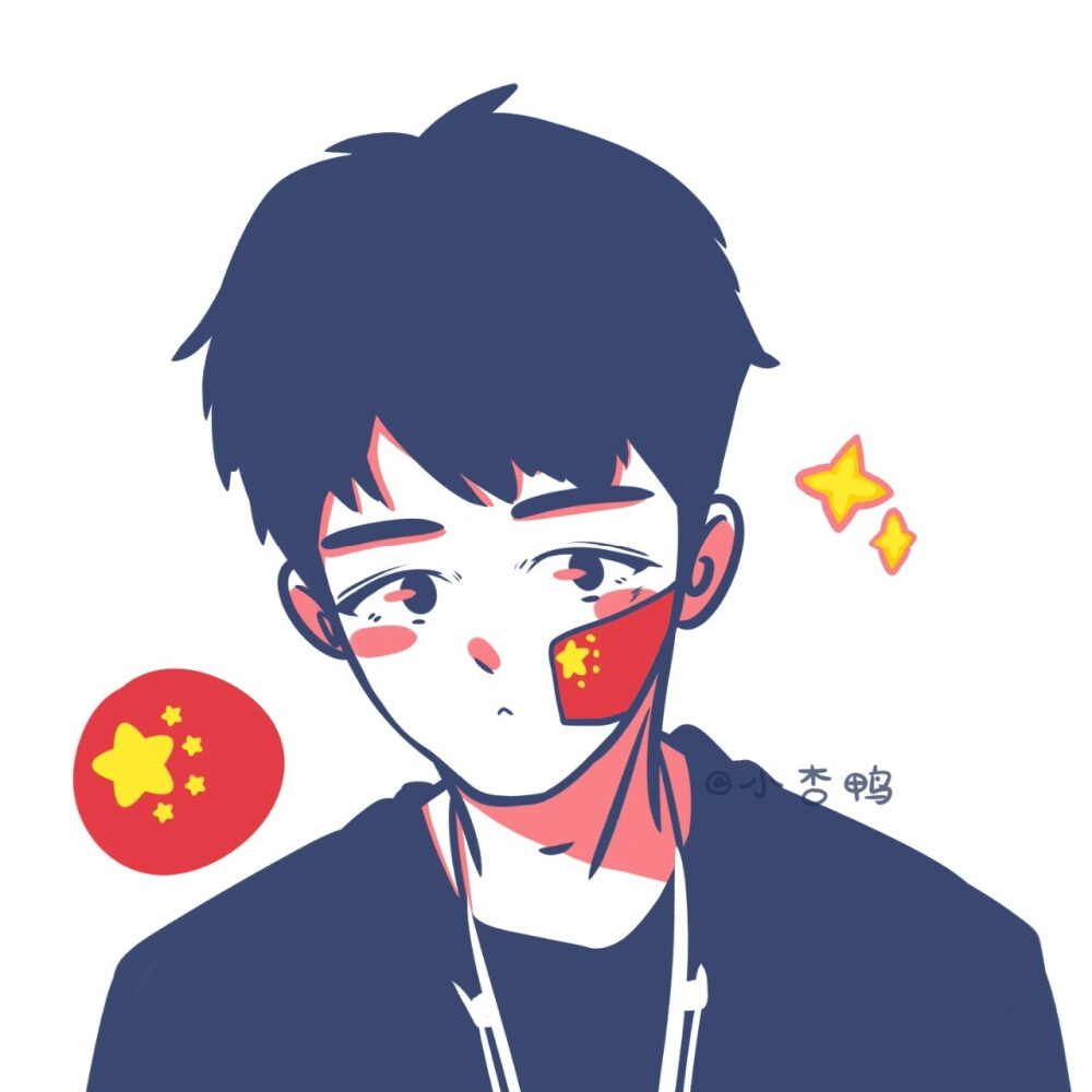 红薯小画师：小杏鸭