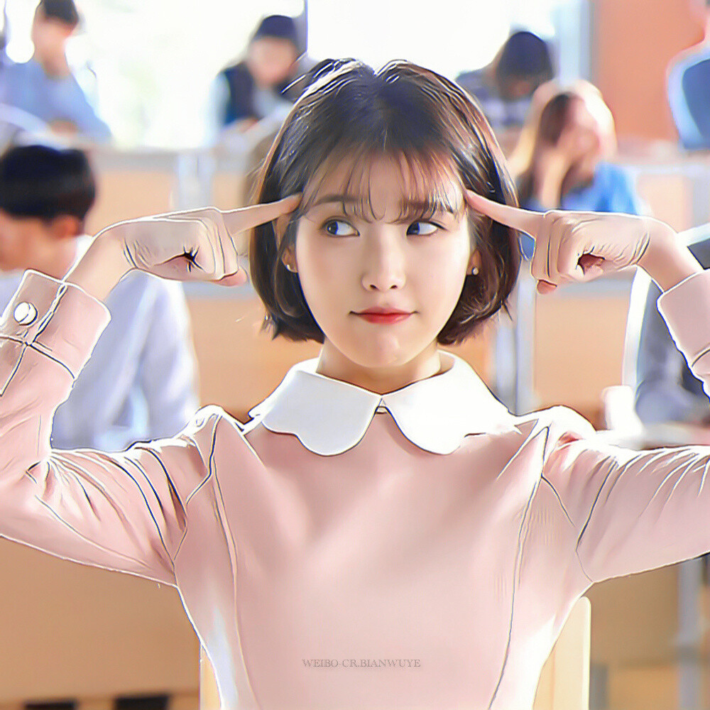 IU 壁纸头像