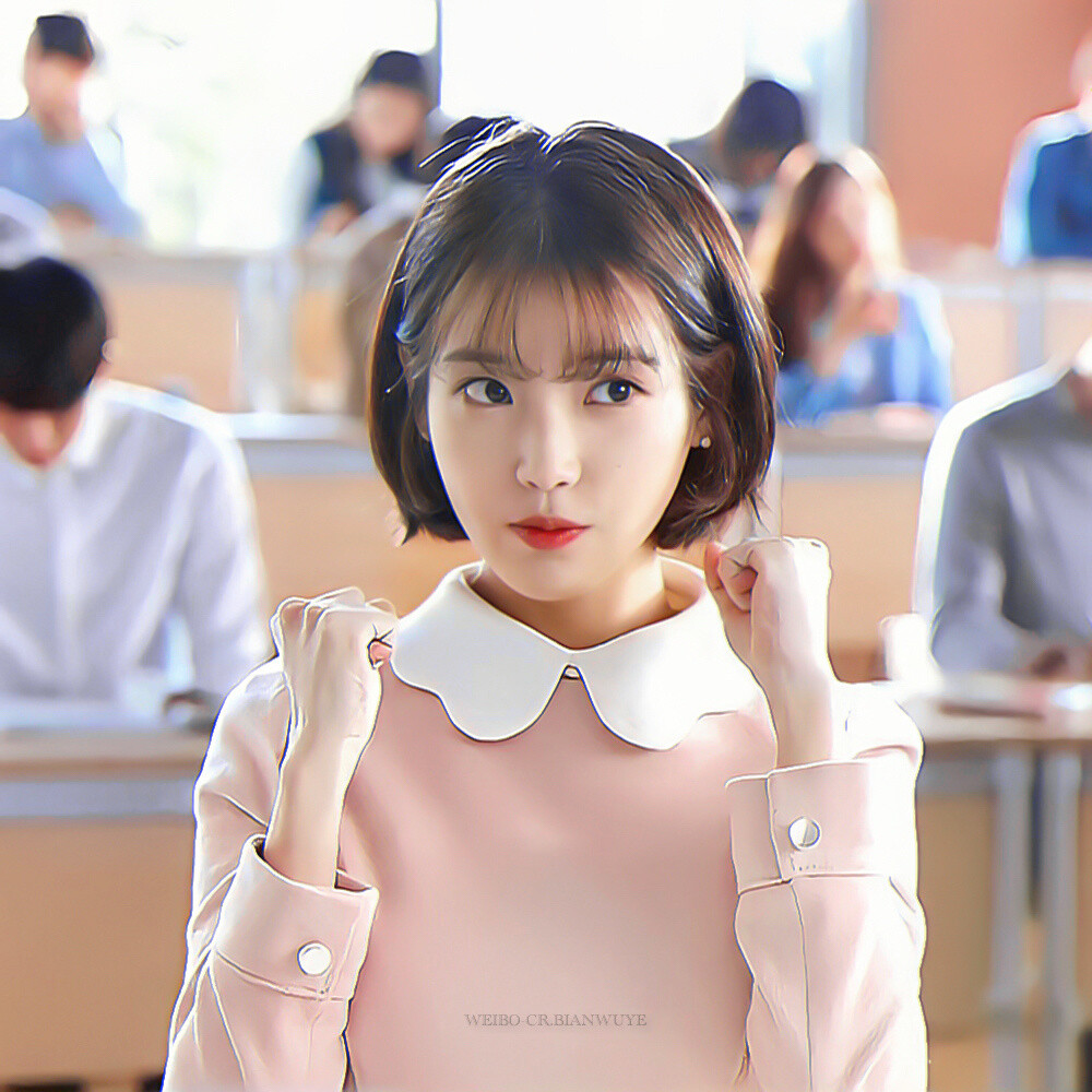 IU 壁纸头像