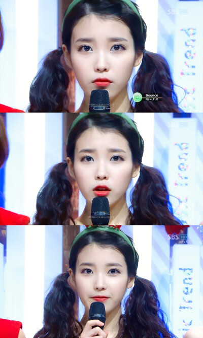 IU 壁纸