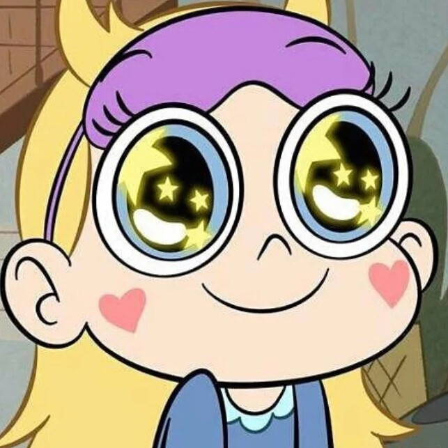 星蝶公主
转自小红书