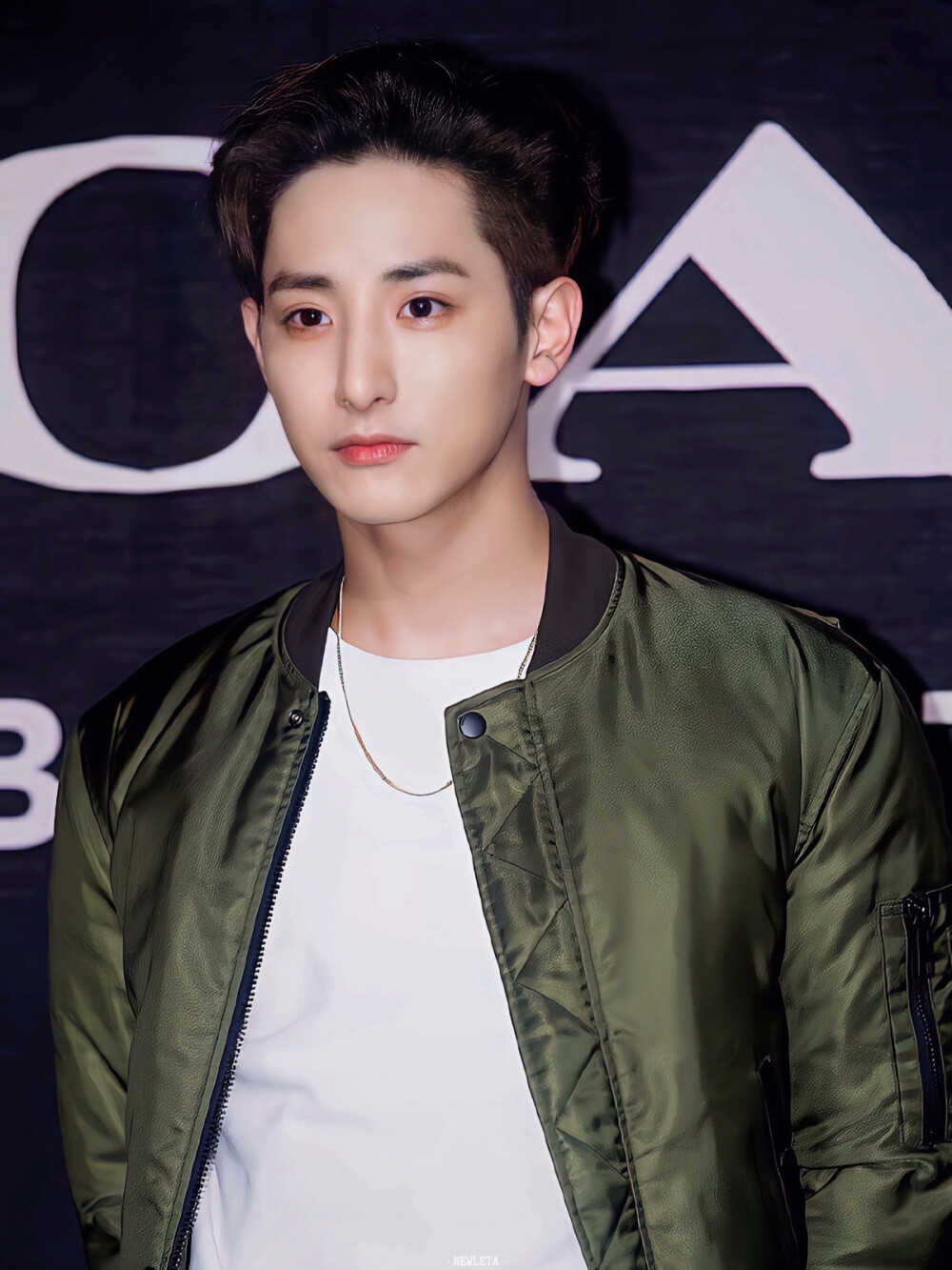 李洙赫 151002 COACH Backstage Party