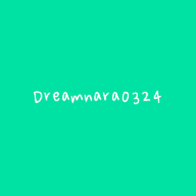 ·名井南
·哈哈哈
·Dreamnara0324 