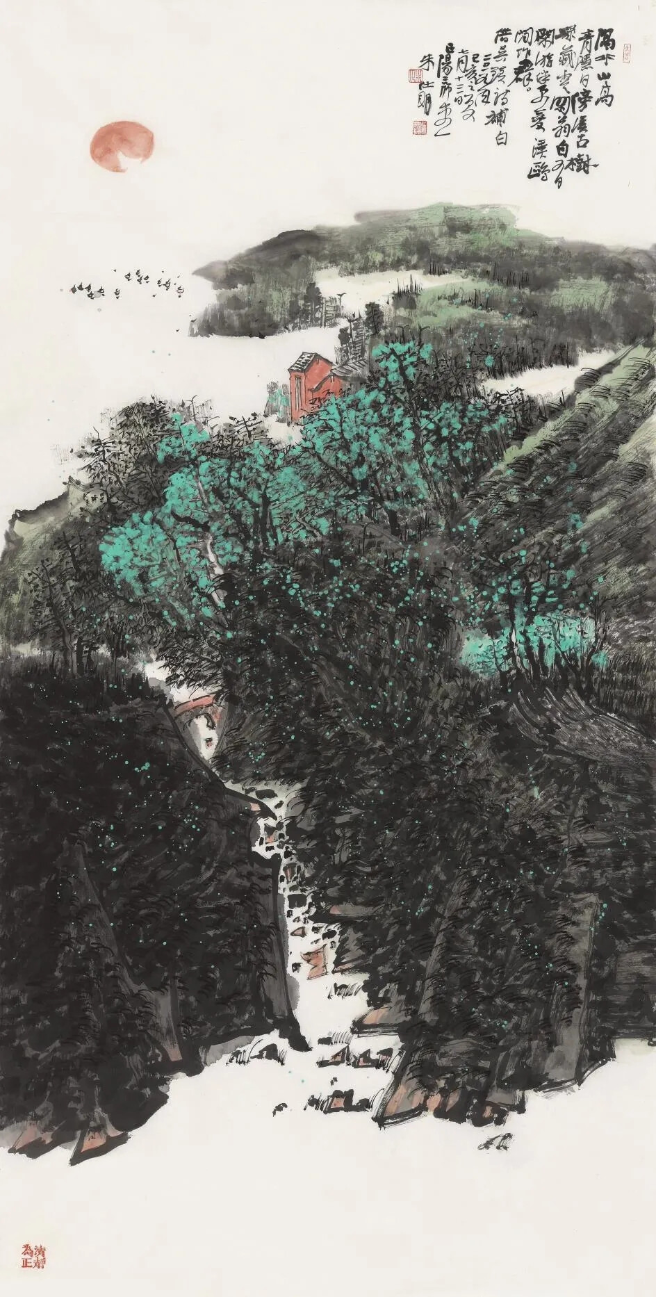 朱仕明，1960年出生，山东临沂人，