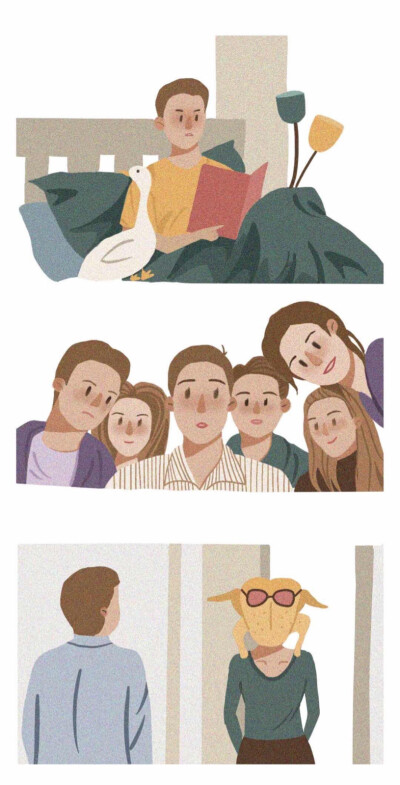 ‣ ɪ ᴡɪʟʟ ʙᴇ ᴛʜᴇʀᴇ ғᴏʀ ʏᴏᴜ.
‣ 老友记/卡通/壁纸