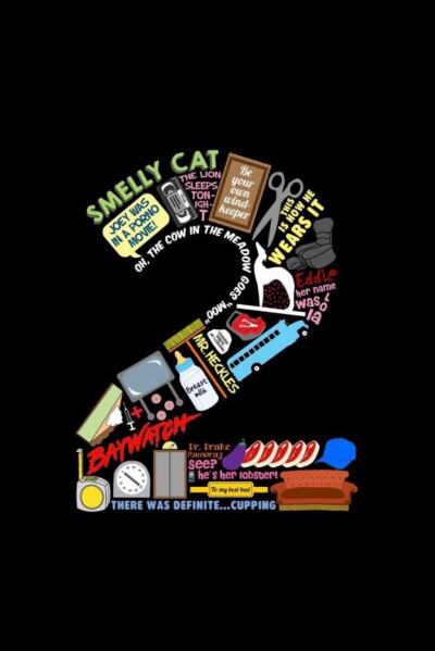 ‣ ɪ ᴡɪʟʟ ʙᴇ ᴛʜᴇʀᴇ ғᴏʀ ʏᴏᴜ.
‣ 老友记/卡通/壁纸