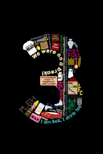 ‣ ɪ ᴡɪʟʟ ʙᴇ ᴛʜᴇʀᴇ ғᴏʀ ʏᴏᴜ.
‣ 老友记/卡通/壁纸