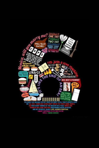 ‣ ɪ ᴡɪʟʟ ʙᴇ ᴛʜᴇʀᴇ ғᴏʀ ʏᴏᴜ.
‣ 老友记/卡通/壁纸