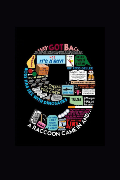 ‣ ɪ ᴡɪʟʟ ʙᴇ ᴛʜᴇʀᴇ ғᴏʀ ʏᴏᴜ.
‣ 老友记/卡通/壁纸