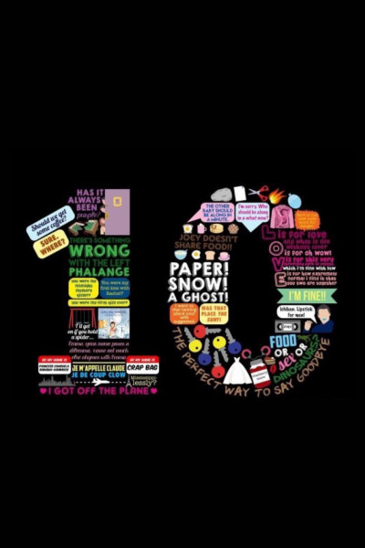 ‣ ɪ ᴡɪʟʟ ʙᴇ ᴛʜᴇʀᴇ ғᴏʀ ʏᴏᴜ.
‣ 老友记/卡通/壁纸