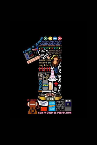 ‣ ɪ ᴡɪʟʟ ʙᴇ ᴛʜᴇʀᴇ ғᴏʀ ʏᴏᴜ.
‣ 老友记/卡通/壁纸