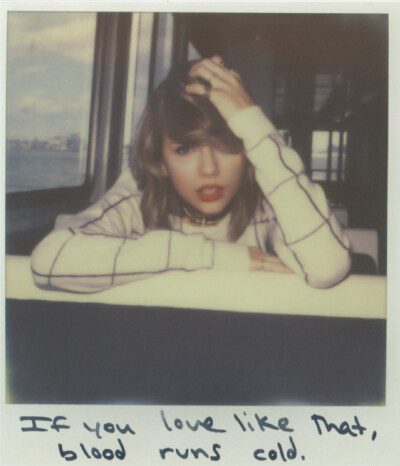 Taylor Swift《1989》