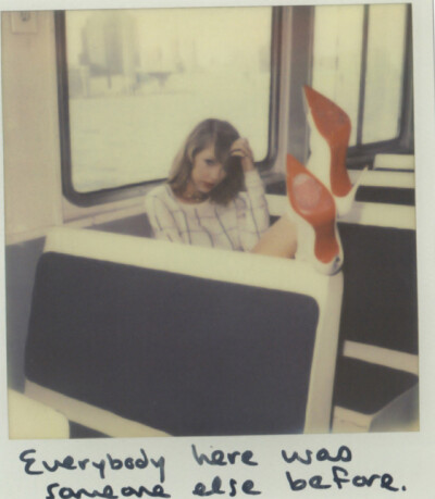 Taylor Swift《1989》