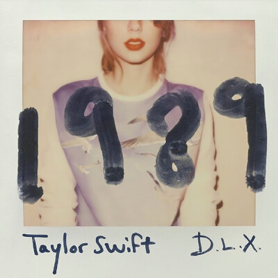 Taylor Swift《1989》