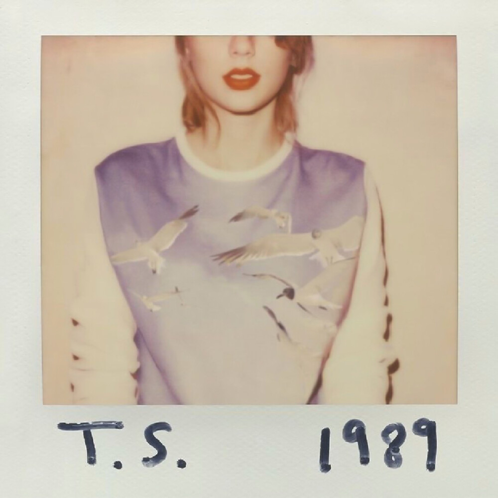 Taylor Swift《1989》