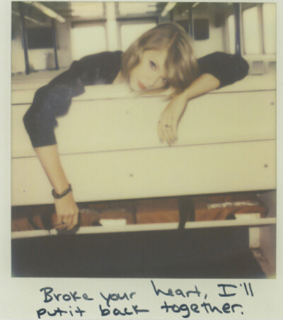 Taylor Swift《1989》