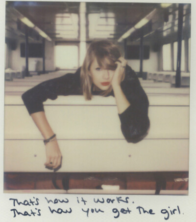 Taylor Swift《1989》